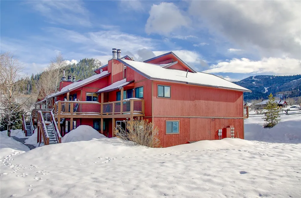 23800 County Road 16 #508 Oak Creek, CO 80467