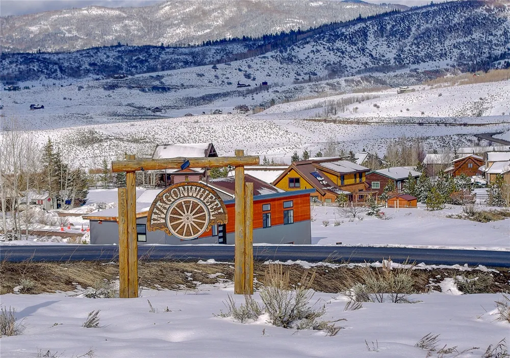 23800 County Road 16 #508 Oak Creek, CO 80467