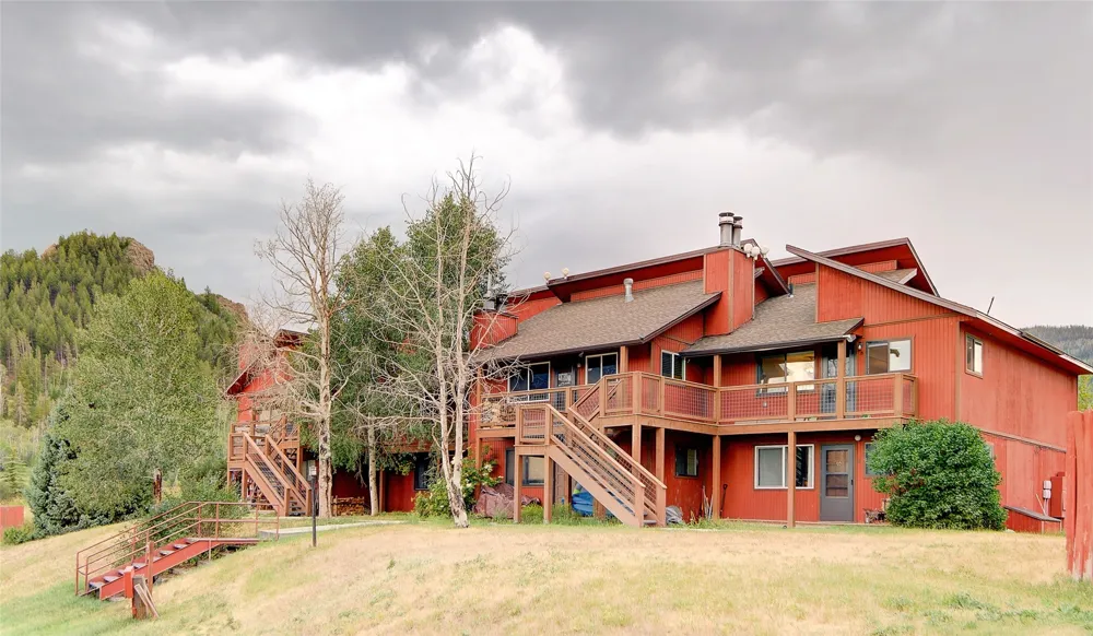 23800 County Road 16 #508 Oak Creek, CO 80467