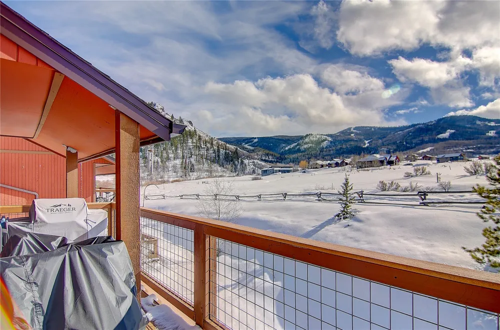 23800 County Road 16 #508 Oak Creek, CO 80467