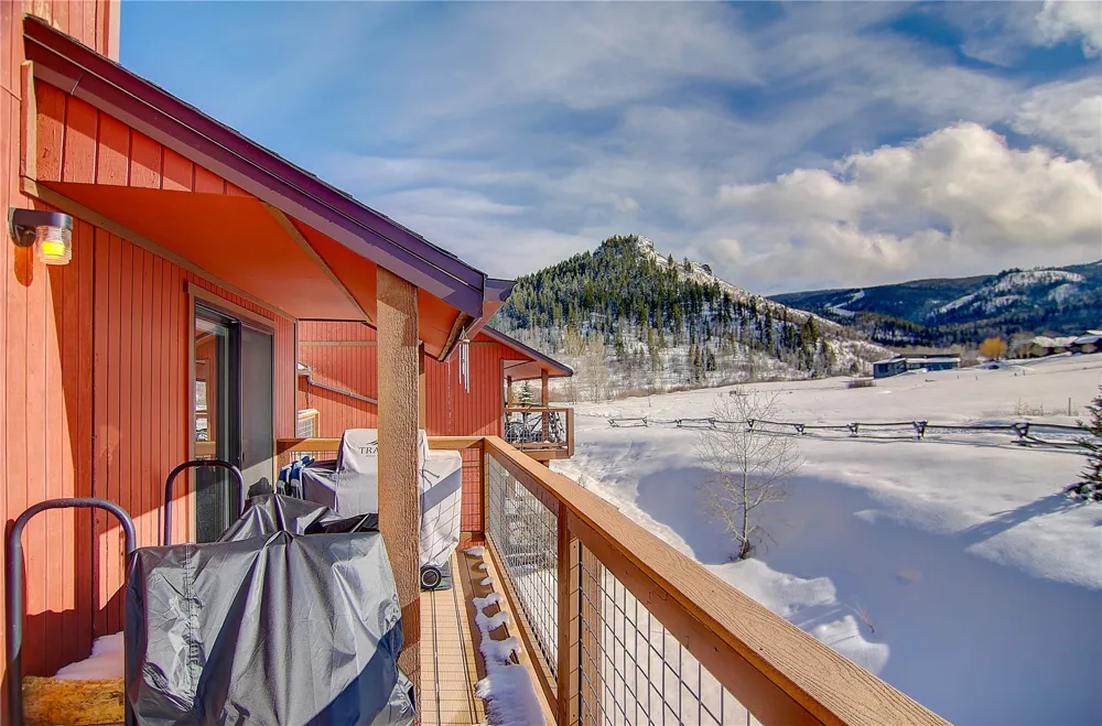 23800 County Road 16 #508 Oak Creek, CO 80467
