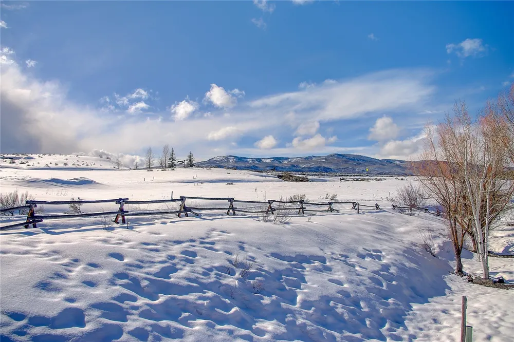 23800 County Road 16 #508 Oak Creek, CO 80467