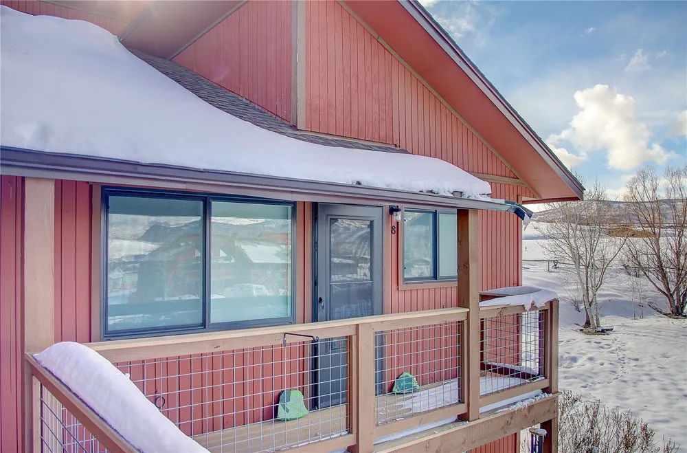 23800 County Road 16 #508 Oak Creek, CO 80467