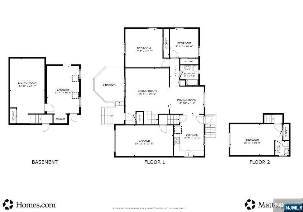 44 Lorrie Lane Clifton, NJ 07012
