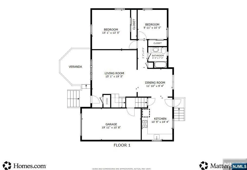44 Lorrie Lane Clifton, NJ 07012