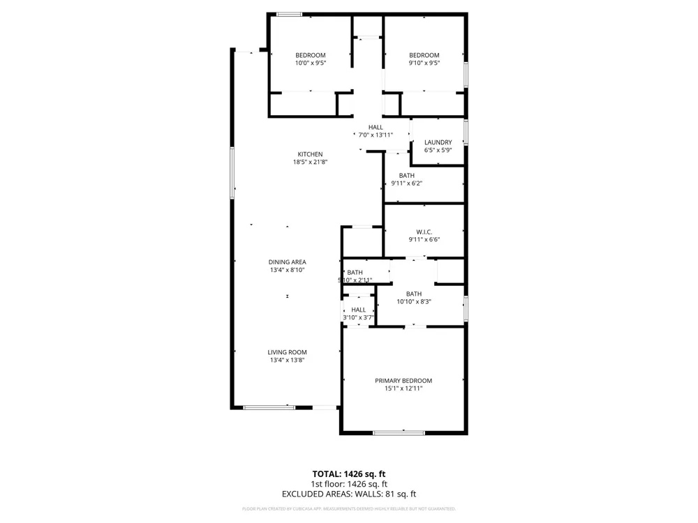 2230 Cliff Springs Drive Forney, TX 75126
