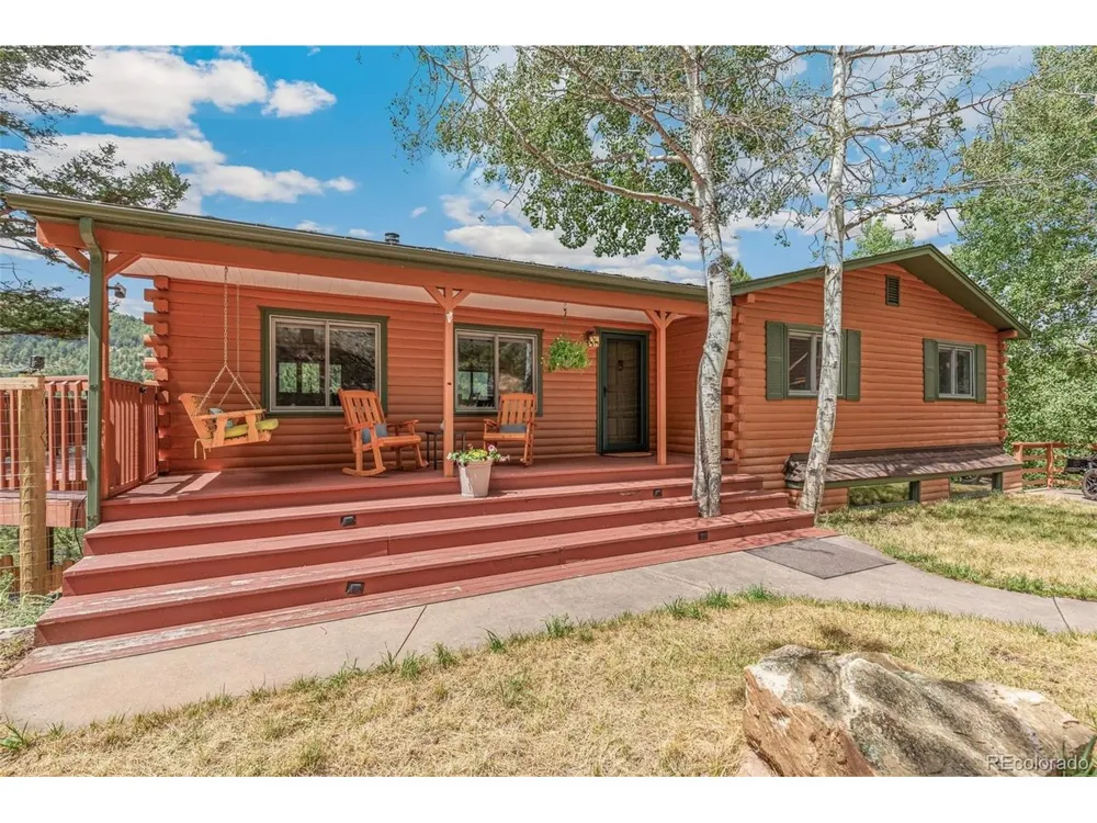 24333 Bent Feather Road Conifer, CO 80433