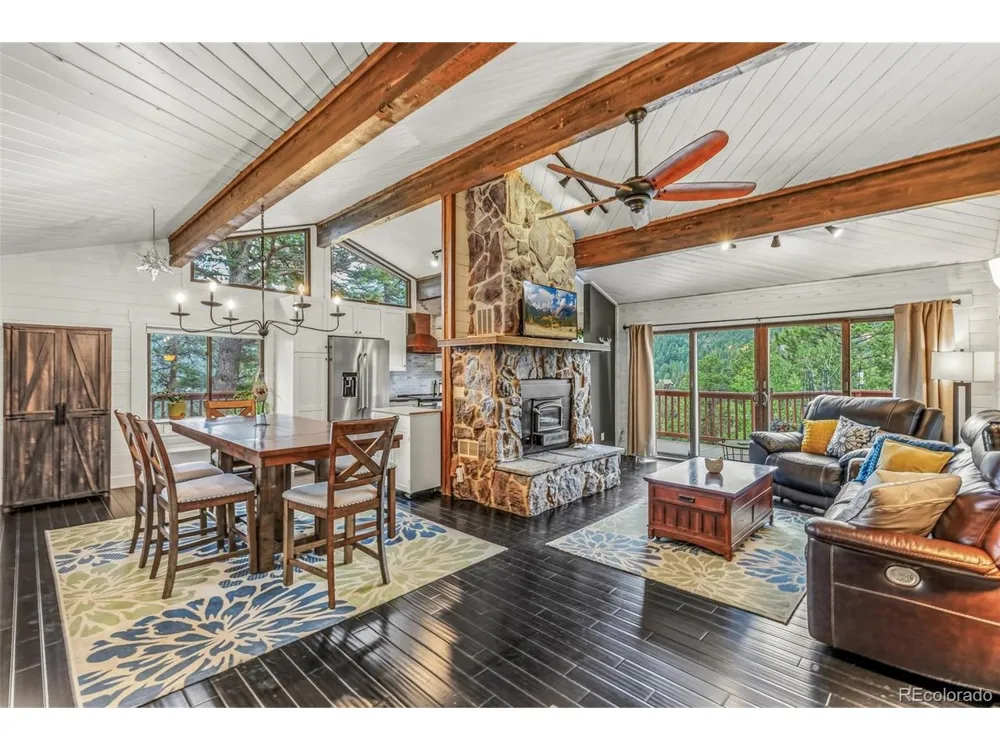 24333 Bent Feather Road Conifer, CO 80433