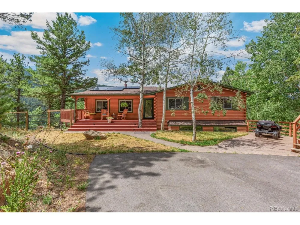 24333 Bent Feather Road Conifer, CO 80433