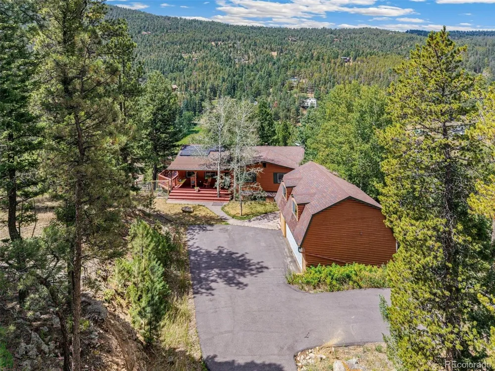 24333 Bent Feather Road Conifer, CO 80433