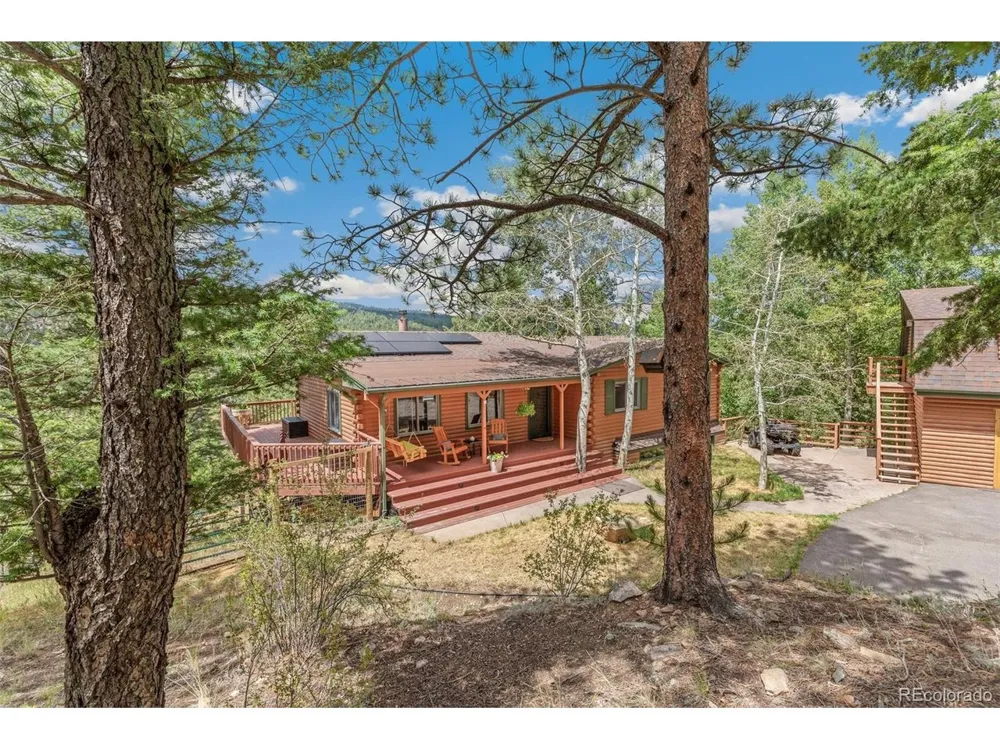 24333 Bent Feather Road Conifer, CO 80433