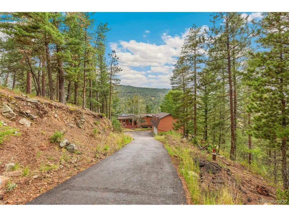 24333 Bent Feather Road Conifer, CO 80433