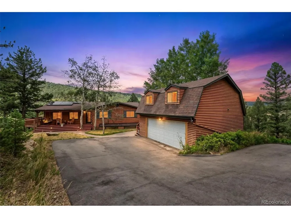 24333 Bent Feather Road Conifer, CO 80433