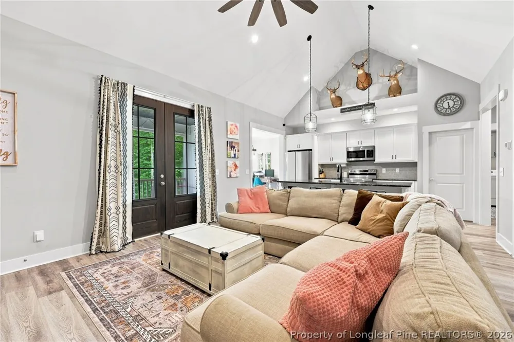 61 Erma Thomas Lane Sanford, NC 27330
