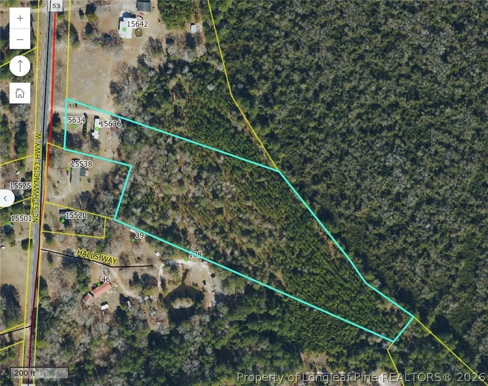 15634 NC HWY 53 W. White Oak, NC 28399
