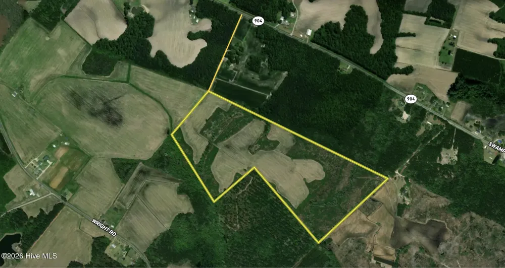 Off Swamp Fox Hwy Highway E Tabor City, NC 28463