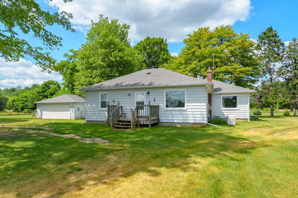 6521 5 Mile Road East Leroy, MI 49051