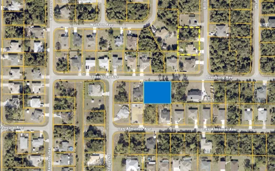 LEESBURG AVENUE North Port, FL 34288