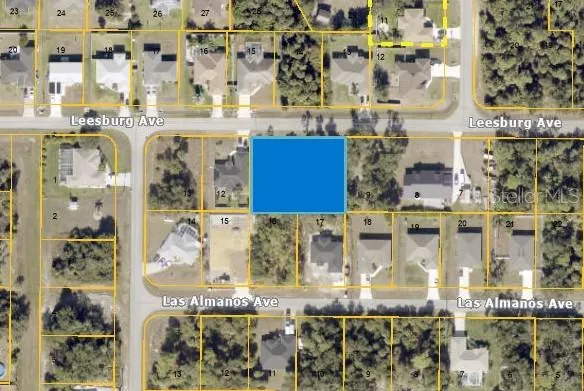 LEESBURG AVENUE North Port, FL 34288