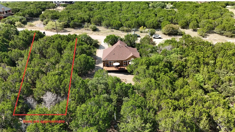 Cliffs Dr. Possum Kingdom Lake, TX 76449