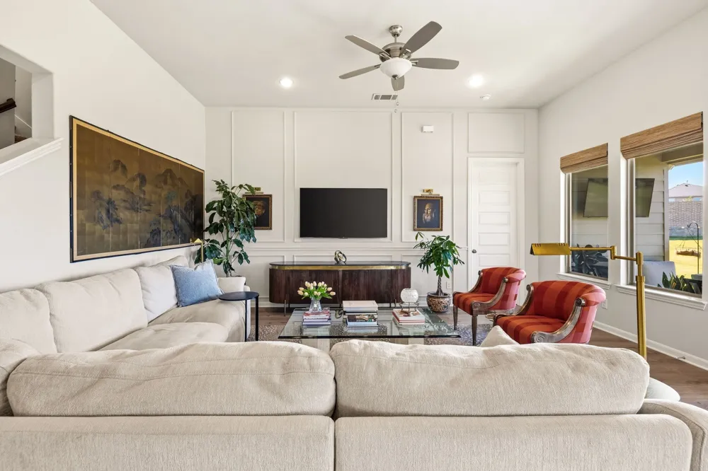 601 Bonnie Rose Lane Van Alstyne, TX 75495