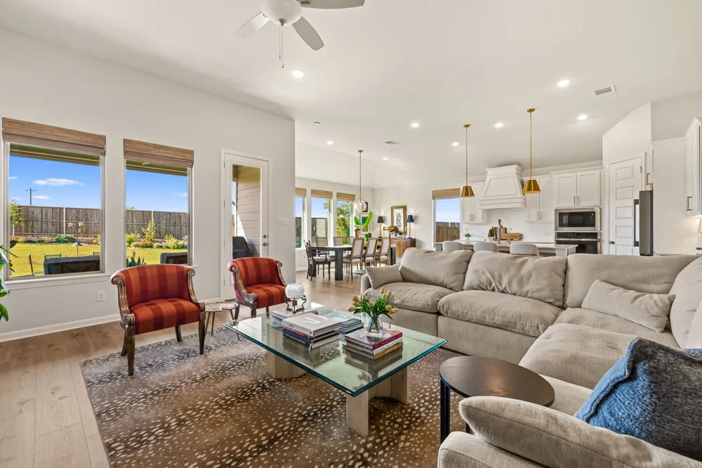 601 Bonnie Rose Lane Van Alstyne, TX 75495