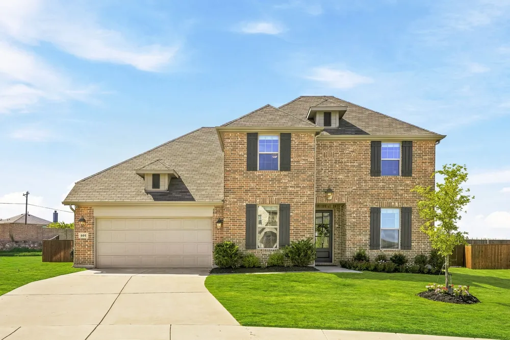 601 Bonnie Rose Lane Van Alstyne, TX 75495