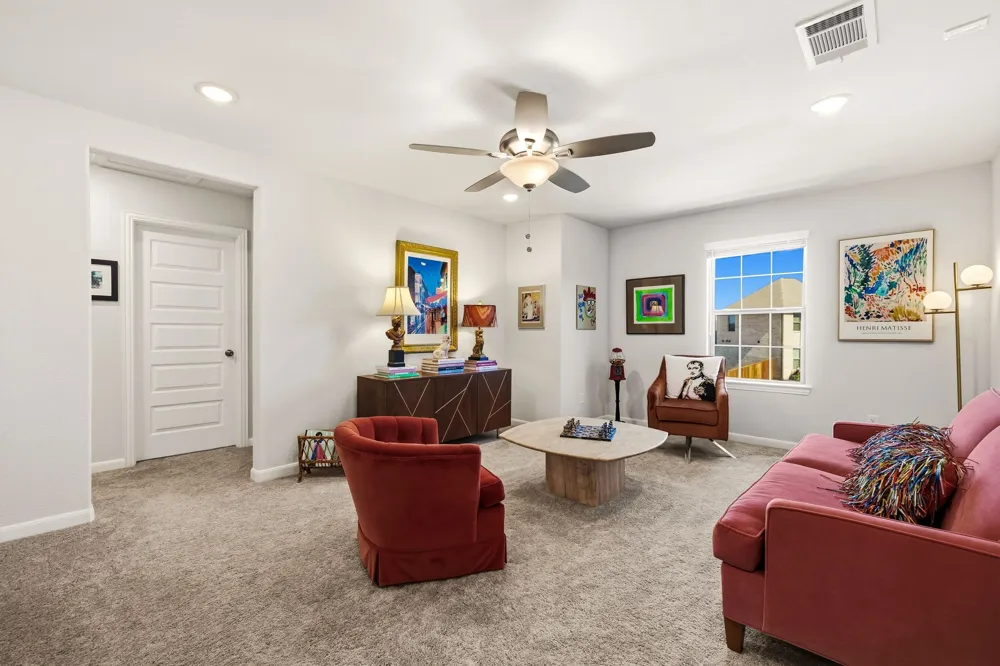 601 Bonnie Rose Lane Van Alstyne, TX 75495