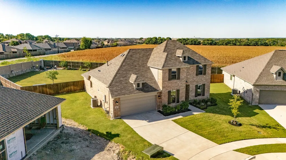 601 Bonnie Rose Lane Van Alstyne, TX 75495