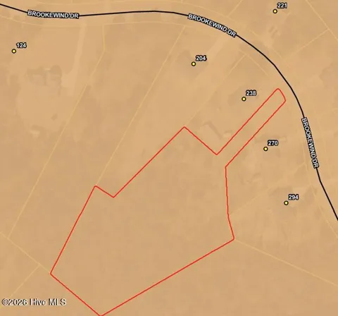 Lot 17 Brookwind Lane