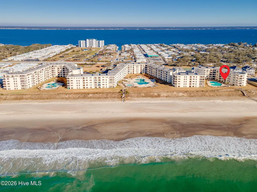 1505 Salter Path Road #229 C Indian Beach, NC 28512