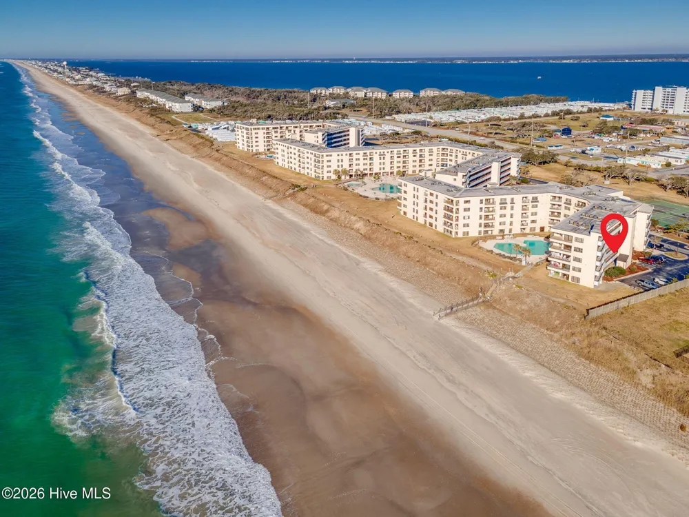 1505 Salter Path Road #229 C Indian Beach, NC 28512