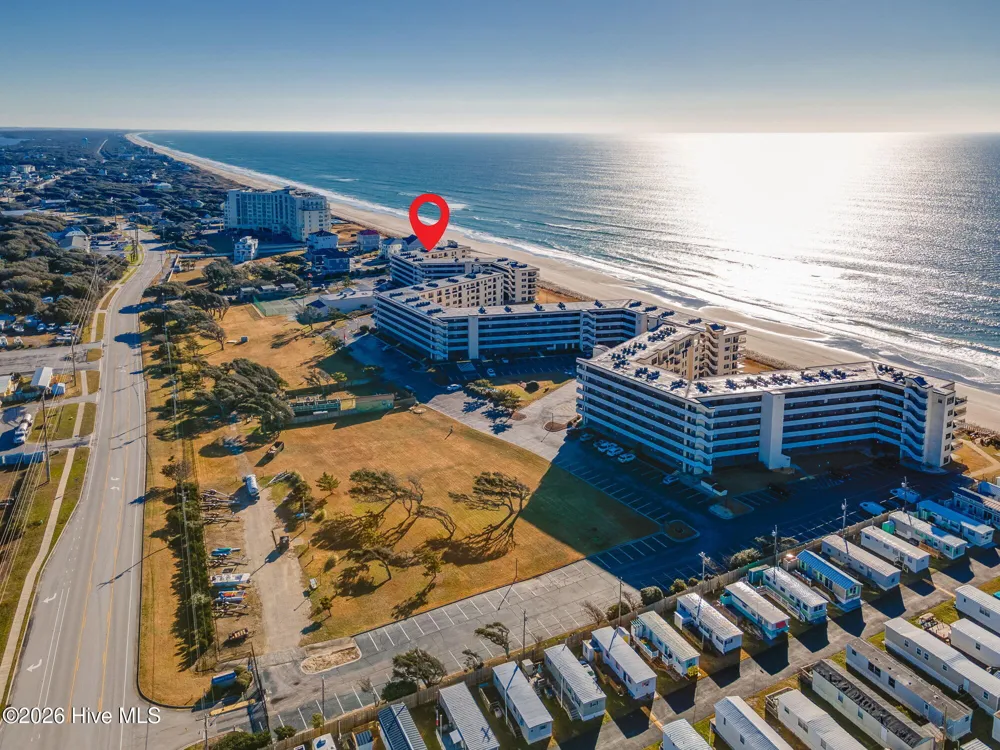 1505 Salter Path Road #229 C Indian Beach, NC 28512