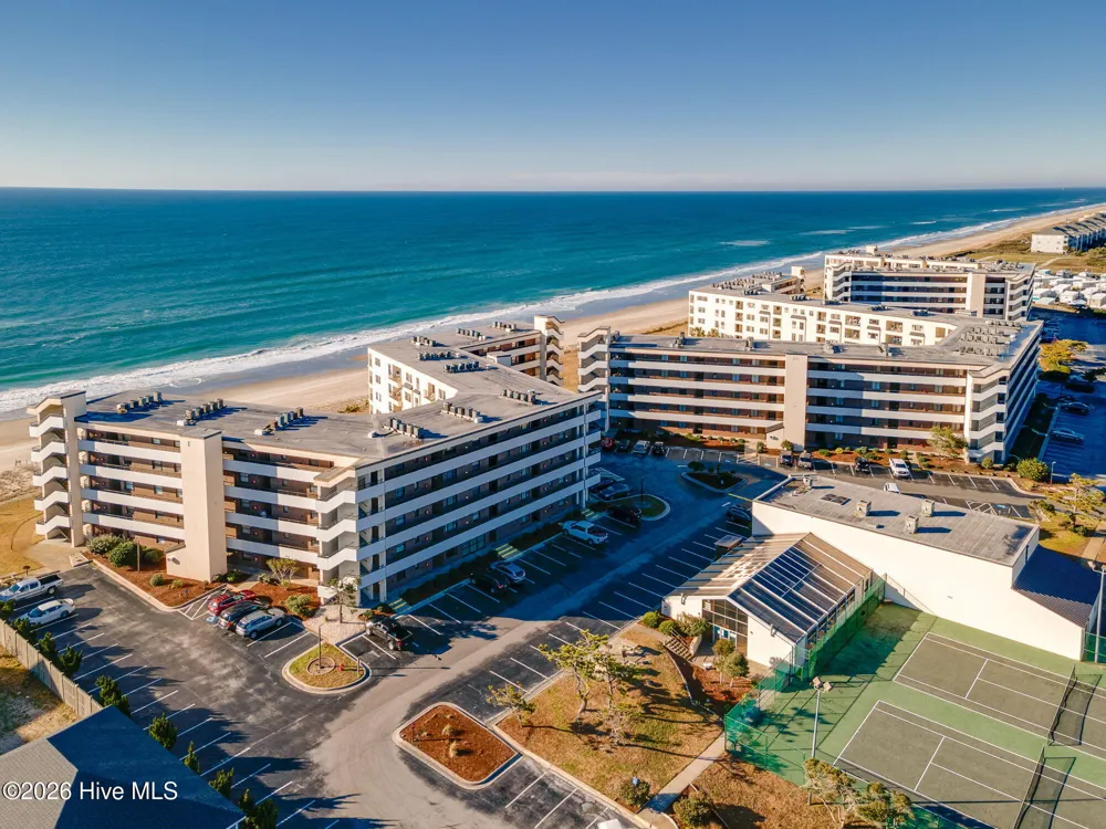 1505 Salter Path Road #229 C Indian Beach, NC 28512