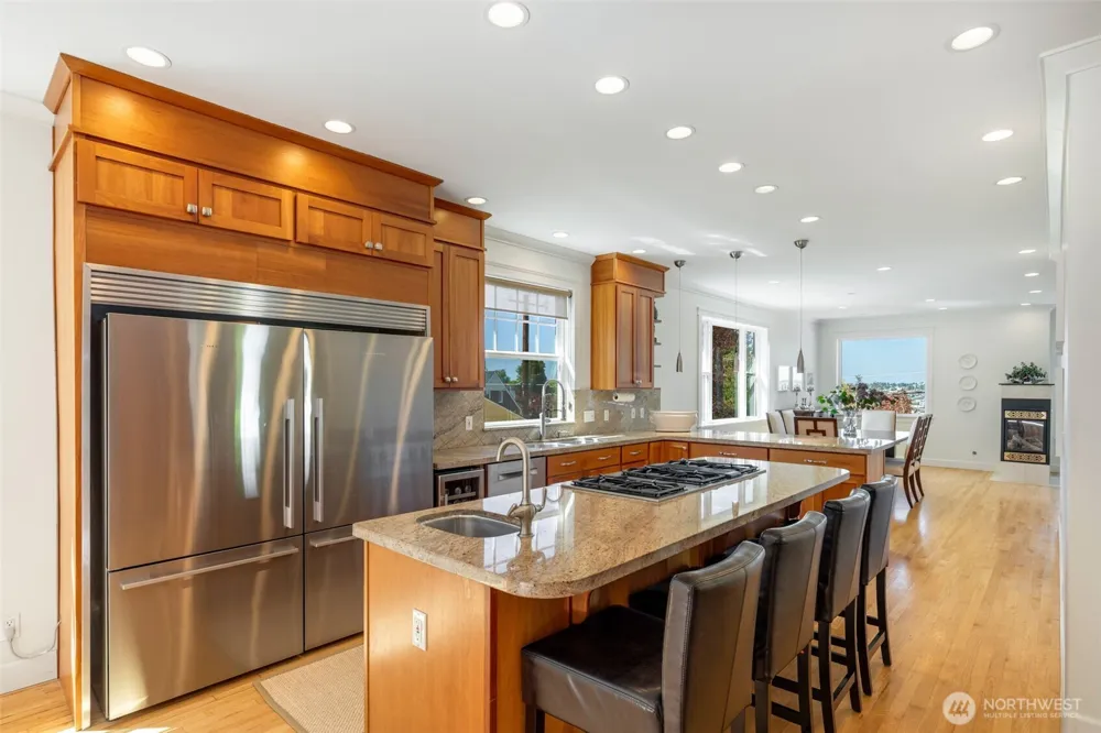 801 W Barrett Street Seattle, WA 98119