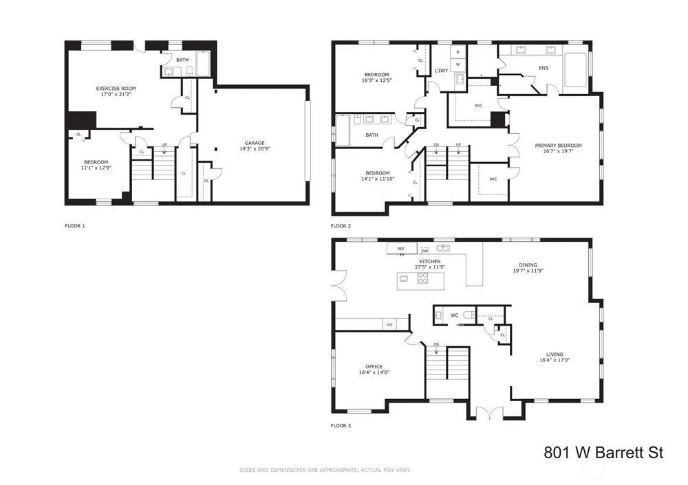 801 W Barrett Street Seattle, WA 98119