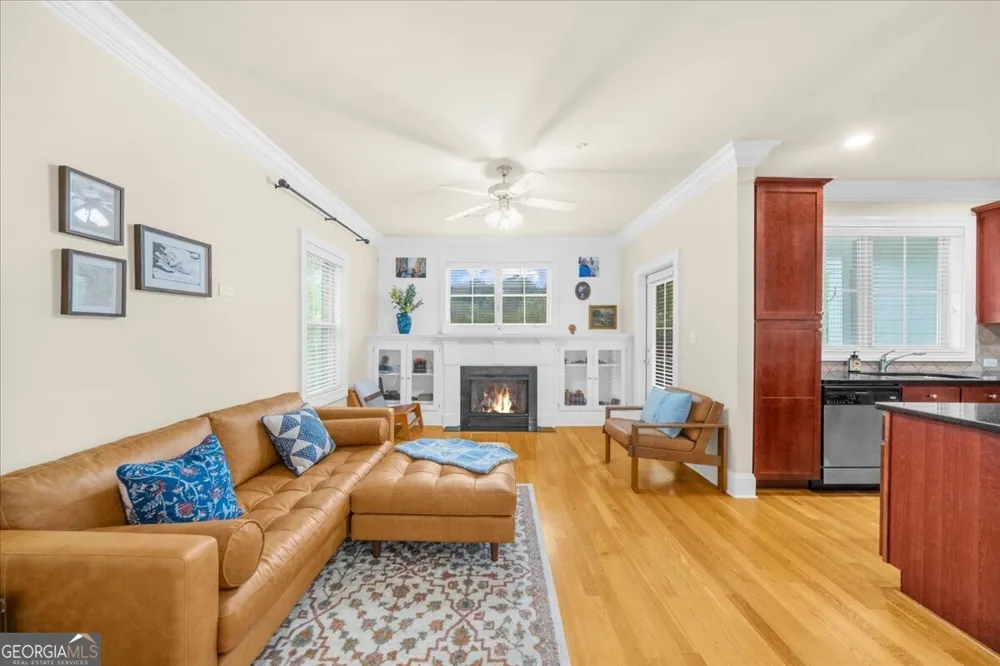 199 Le Gran CT Sandy Springs, GA 30328