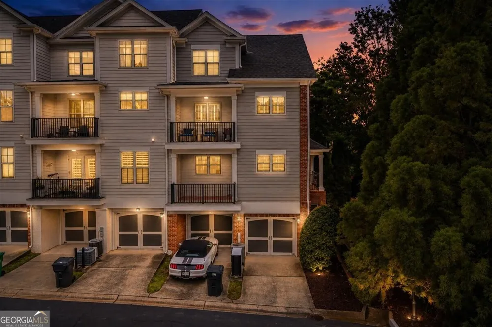 199 Le Gran CT Sandy Springs, GA 30328