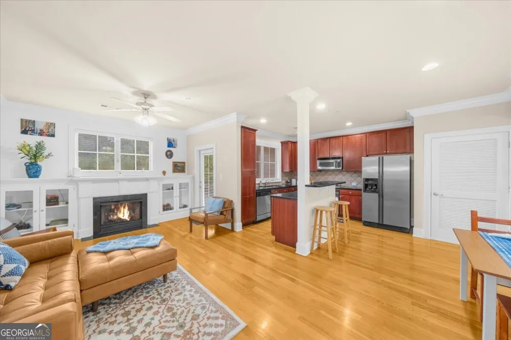 199 Le Gran CT Sandy Springs, GA 30328