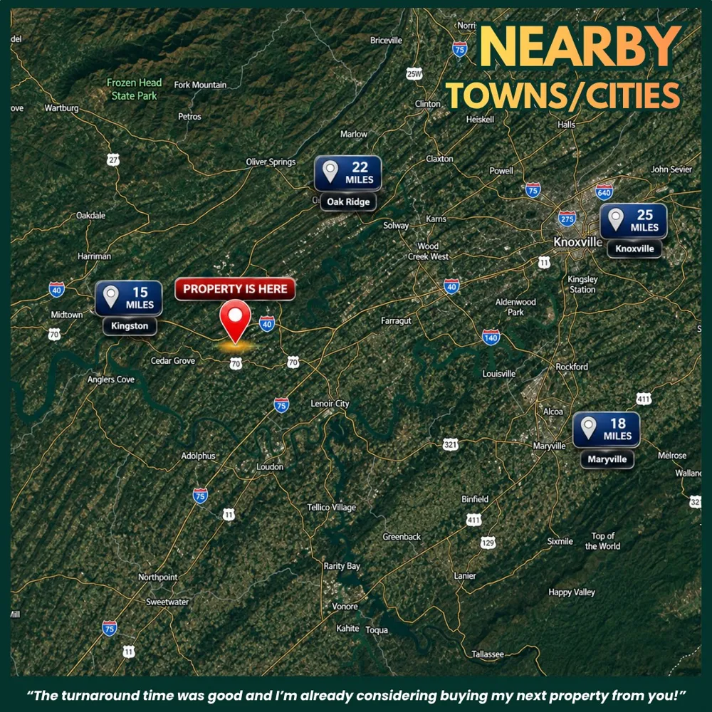 675 Eblen Cave Rd Lenoir City, TN 37771