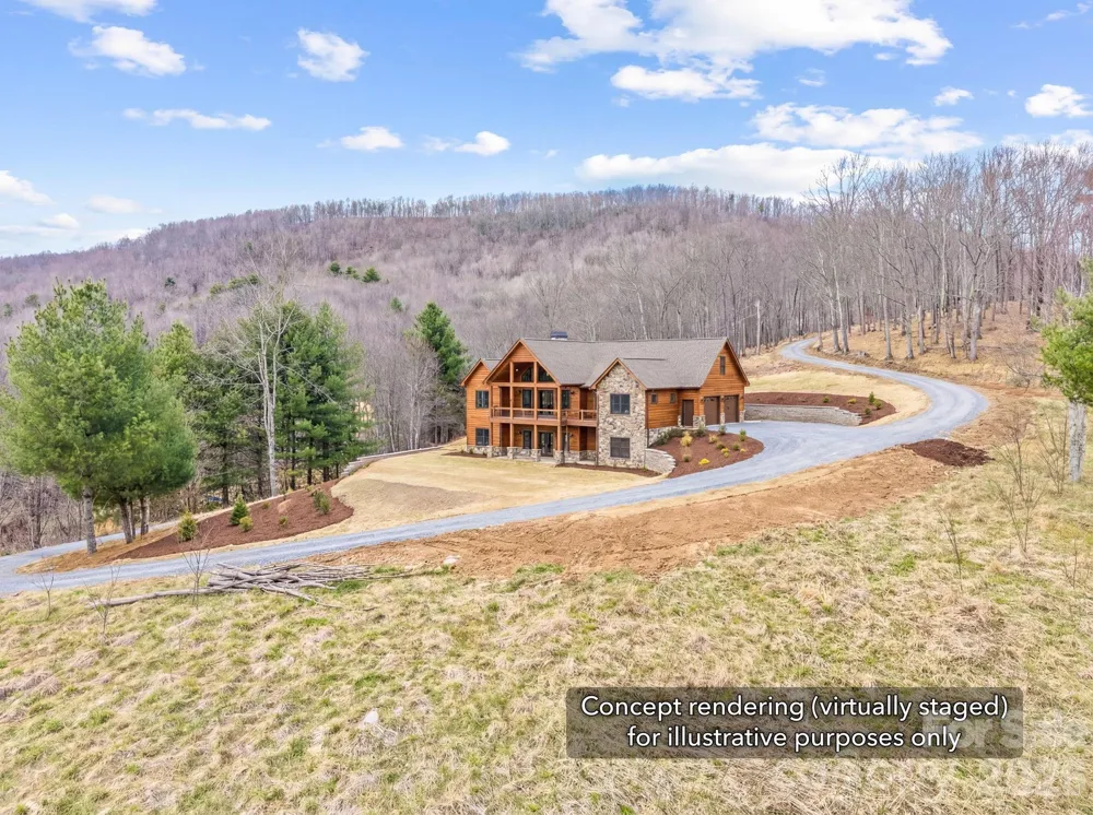 527 North Robinson Creek Road Glenville, NC 28736