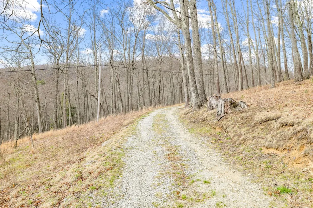 527 North Robinson Creek Road Glenville, NC 28736