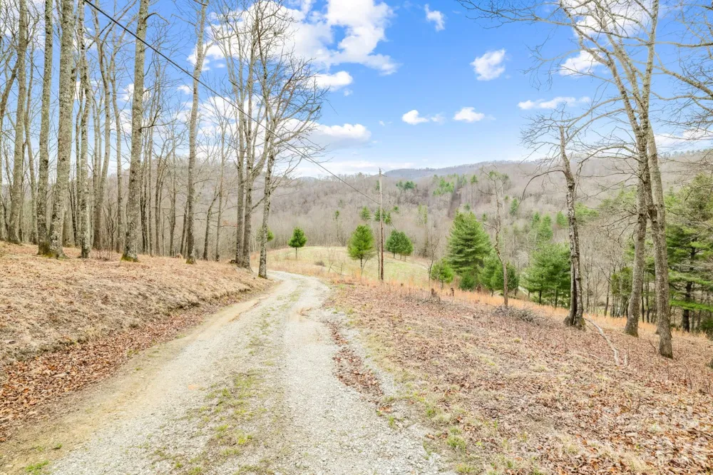 527 North Robinson Creek Road Glenville, NC 28736