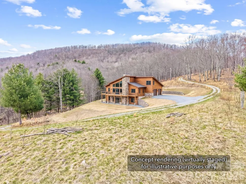 527 North Robinson Creek Road Glenville, NC 28736