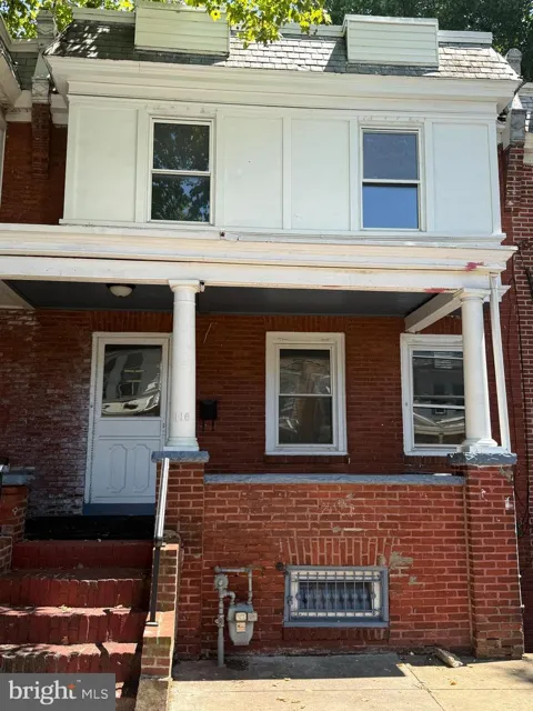 116 CLAYTON STREET