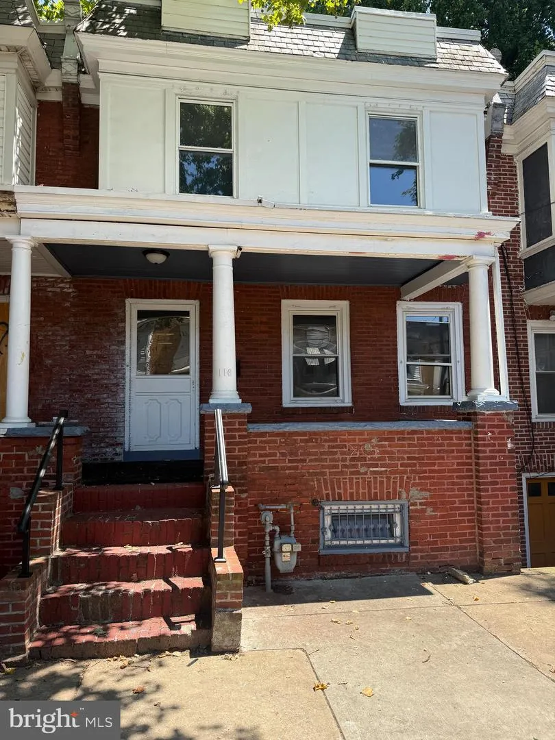 116 CLAYTON STREET Wilmington, DE 19805