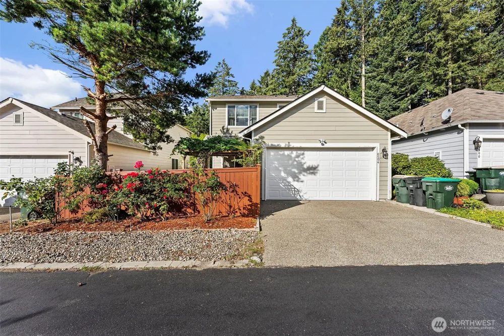 8504 Lackland Court NE Lacey, WA 98516