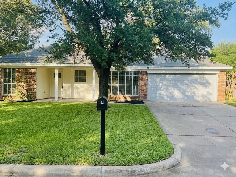 1204 Rene Drive Alvarado, TX 76009