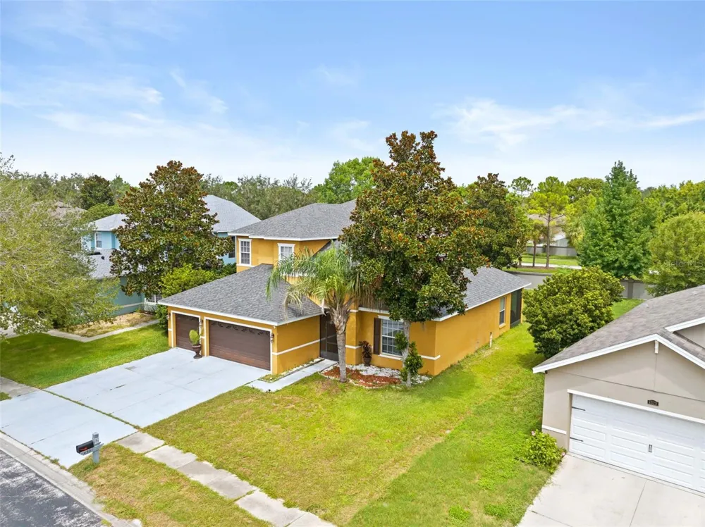4501 BIRCHFIELD LOOP Spring Hill, FL 34609