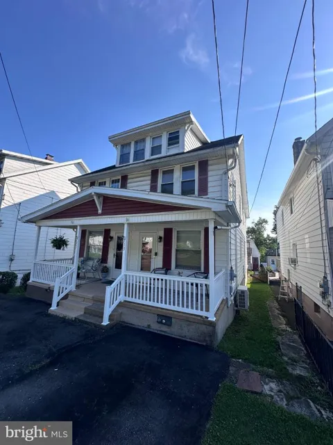 713 PORT CARBON ST CLAIR HIGHWAY